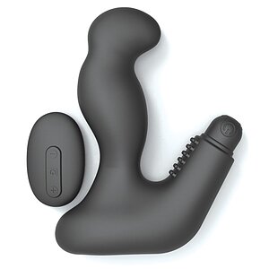 Masator Prostată Nexus MAX 20 Negru pe Vibreaza.ro