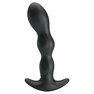 Masator Prostată Pretty Love Special Negru Masator Prostată Pretty Love Special Negru pe Vibreaza.ro