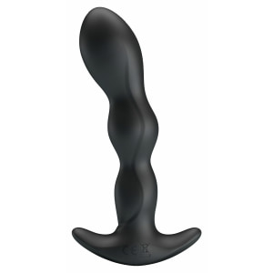 Masator Prostată Pretty Love Special Negru pe Vibreaza.ro