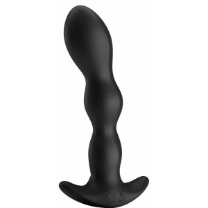 Masator Prostată Pretty Love Special Negru pe Vibreaza.ro