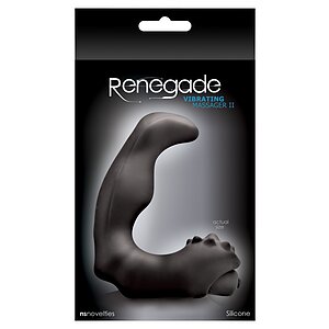 Masator Prostată Renegade Negru