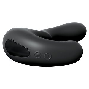 Masator Prostată Ultimate P-Spot Milker Negru