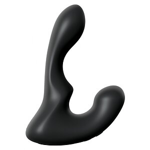 Masator Prostata Ultimate P-Spot Milker Negru pe Vibreaza.ro