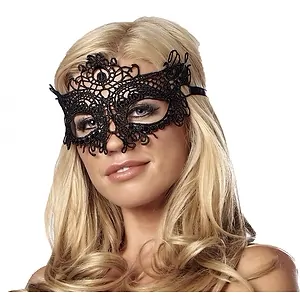 Mască Amorable Lia Negru Mască Amorable Lia Negru pe Vibreaza.ro