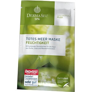 Mască de față hidratantă, Dermasel, pe Vibreaza.ro