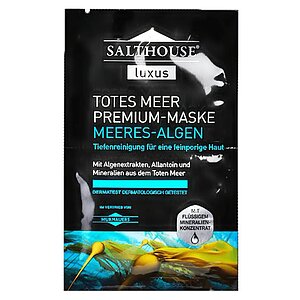Mască Față Cu Alge Salthouse pe Vibreaza.ro