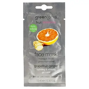 Mască Față Cu Ghimbir Și Grepfruit Greenland pe Vibreaza.ro