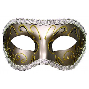 Masca Grey Masquerade pe Vibreaza.ro