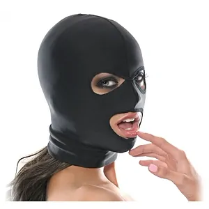Mască Intimă Pentru Plăcere Fără Limite Negru Mască Intimă Pentru Plăcere Fără Limite Negru pe Vibreaza.ro