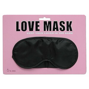 Masca NMC Love Mask Negru pe Vibreaza.ro