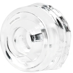 Mason Pompă Penis Universal Donut Transparent pe Vibreaza.ro