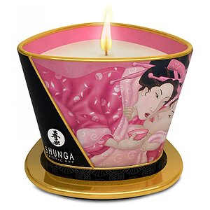 Massage Candle Shunga Aphrod pe Vibreaza.ro
