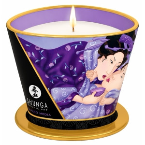 Massage Candle Shunga Libido pe Vibreaza.ro