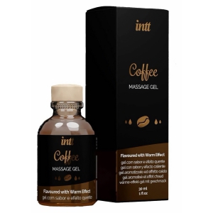 Ulei Masaj Coffee pe Vibreaza.ro
