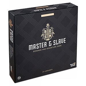 Master Submisie Deluxe Set Complet Tease Please Negru
