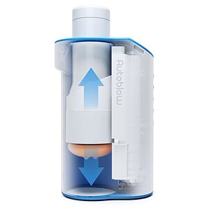 Masturbator Autoblow AI Ultra Alb pe Vibreaza.ro