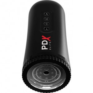 Masturbator Automat Moto Blower Negru pe Vibreaza.ro