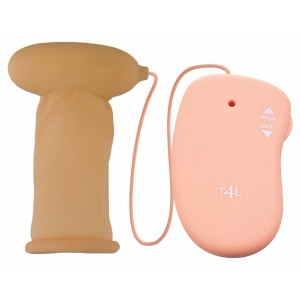Masturbator cu vibrații Head Stimulator pe Vibreaza.ro