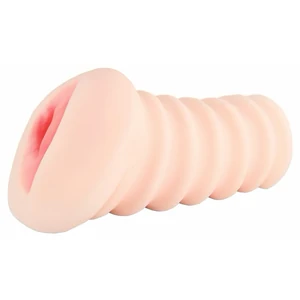 Masturbator cu Vibrații Mens 3D Masturbator cu Vibrații Mens 3D pe Vibreaza.ro