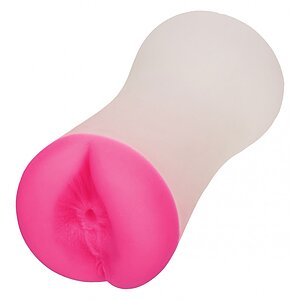 Masturbator Deep Grip Roz pe Vibreaza.ro