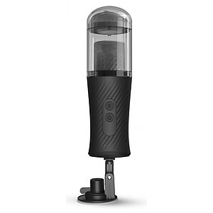 Masturbator Dorcel Miscare Automata Negru pe Vibreaza.ro