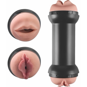 Masturbator Dublu Instruire Expert pe Vibreaza.ro