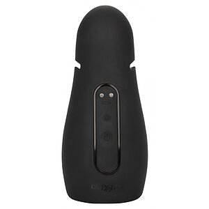 Masturbator Elite Pro Stroker Negru pe Vibreaza.ro