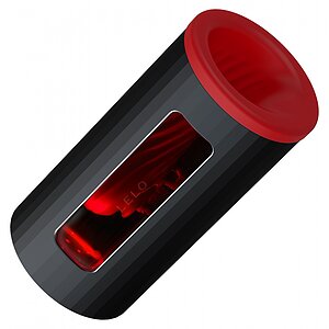 Masturbator F1S V2X Negru pe Vibreaza.ro