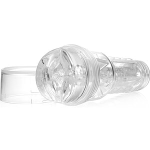 Masturbator Fleshlight Ice Anal Transparent pe Vibreaza.ro