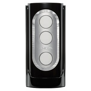 Masturbator Flip Hole Negru pe Vibreaza.ro