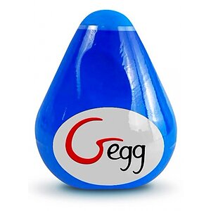 Masturbator Gegg Albastru pe Vibreaza.ro
