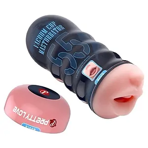 Masturbator Gură Pretty Love Vacuum Cup Masturbator Gură Pretty Love Vacuum Cup pe Vibreaza.ro