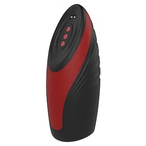 Masturbator Heating Machine Negru Masturbator Heating Machine Negru pe Vibreaza.ro