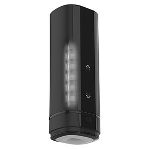 Masturbator Kiiroo Onyx Plus Negru pe Vibreaza.ro