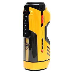 Masturbator Leten SM Future Pro Super Galben pe Vibreaza.ro