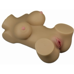 Masturbator Lovetoy Streetgirls #5 – TPE Ultra-moale 1.6 Kg Roz pe Vibreaza.ro
