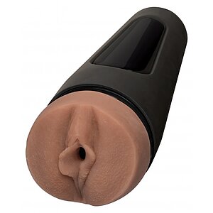 Masturbator Main Squeeze Honey Gold Caramel pe Vibreaza.ro