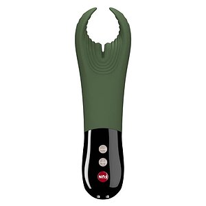 Masturbator MANTA Moss Verde pe Vibreaza.ro