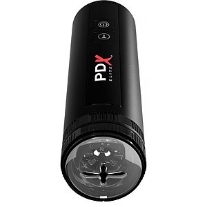 Masturbator Moto Bator X Negru pe Vibreaza.ro