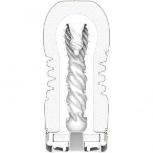 Masturbator Premium Tenga Rolling Head Albastru