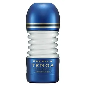 Masturbator Premium Tenga Rolling Head Albastru Masturbator Premium Tenga Rolling Head Albastru pe Vibreaza.ro