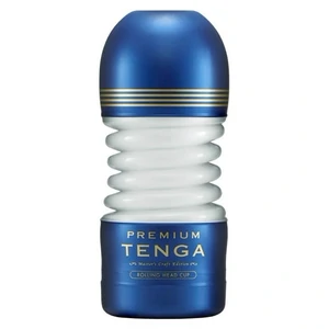 Masturbator Premium Tenga Rolling Head Albastru Masturbator Premium Tenga Rolling Head Albastru pe Vibreaza.ro