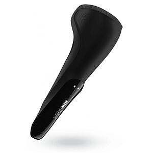 Masturbator Satisfyer Men Wand cu Vibrații pentru Gland