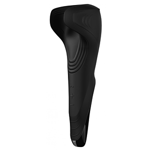 Masturbator Satisfyer Men Wand Negru pe Vibreaza.ro