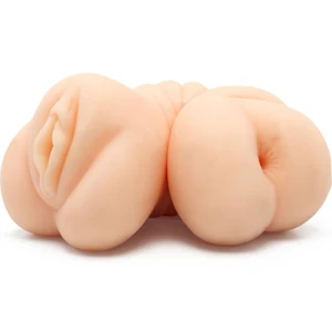 Masturbator Snug Double Masturbator Snug Double pe Vibreaza.ro