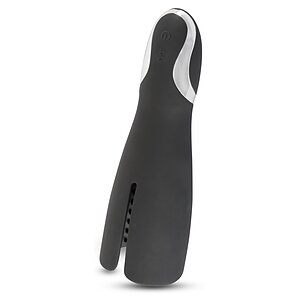 Masturbator Strong Vibrating Negru pe Vibreaza.ro