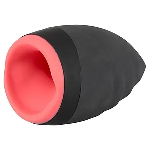 Masturbator Sweet Smile Warming Negru Masturbator Sweet Smile Warming Negru pe Vibreaza.ro