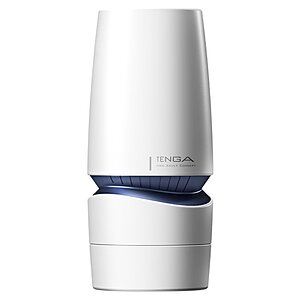 Masturbator Tenga Aero Cobalt Transparent pe Vibreaza.ro