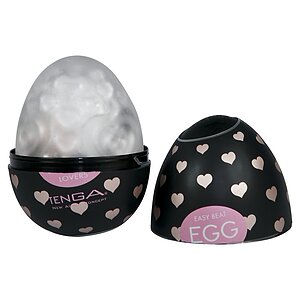 Masturbator Tenga Egg Lovers Transparent pe Vibreaza.ro