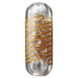 Masturbator Tenga Spinner Mărgeluțe Transparent